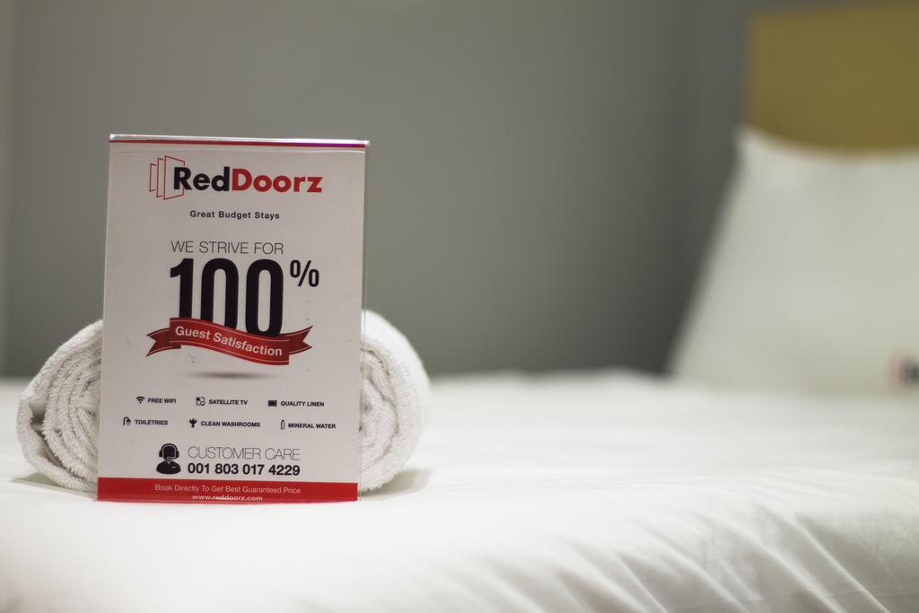 Reddoorz @ Padma Utara Otel Legian Dış mekan fotoğraf
